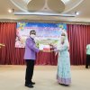 งานแสดงมุทิตาจิตสมาชิกที่เกษียณอายุราชการ ประจำปี 2565